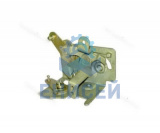 Механизм замка рычажный Газель правый 6105486-3302